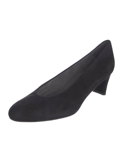 Stuart Weitzman Suede Pumps