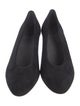 Stuart Weitzman Suede Pumps