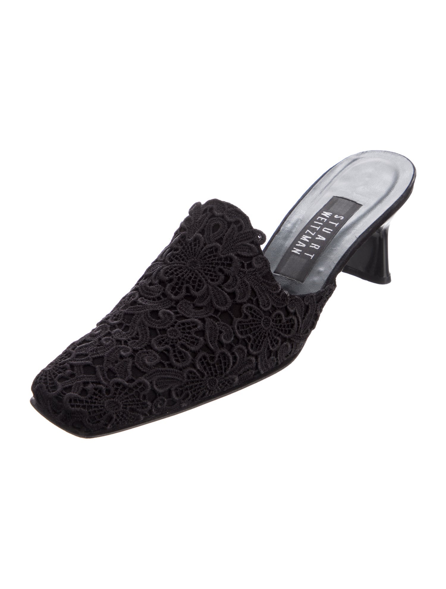 Stuart Weitzman Mules