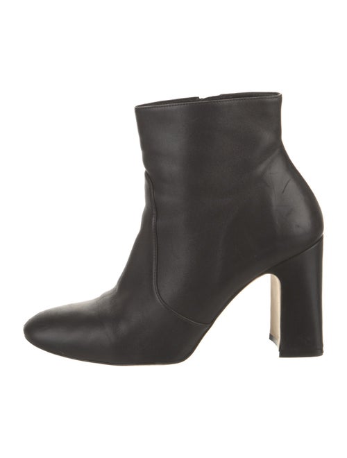 Stuart Weitzman Leather Boots
