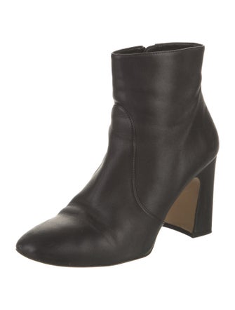 Stuart Weitzman Leather Boots