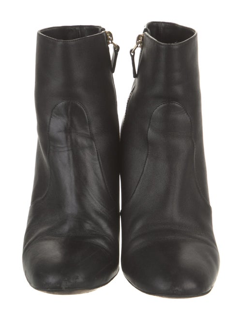 Stuart Weitzman Leather Boots