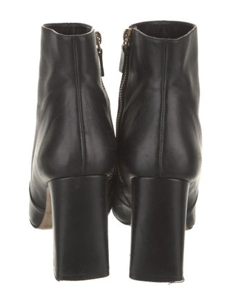 Stuart Weitzman Leather Boots