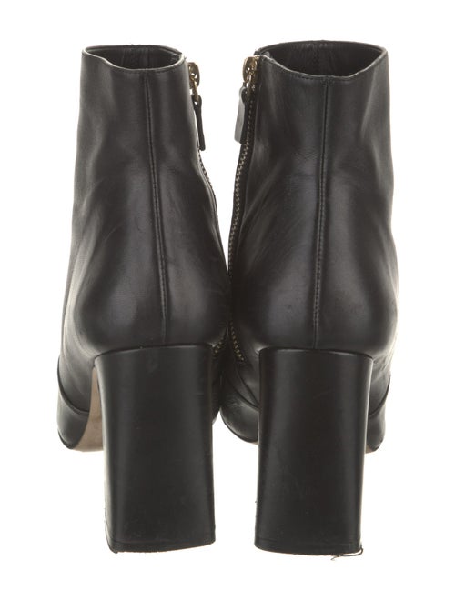 Stuart Weitzman Leather Boots