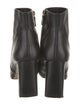 Stuart Weitzman Leather Boots