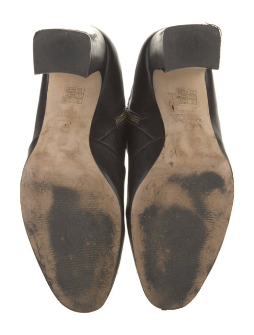 Stuart Weitzman Leather Boots