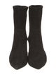 Stuart Weitzman Suede Sock Boots