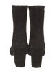Stuart Weitzman Suede Sock Boots