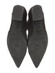 Stuart Weitzman Suede Sock Boots