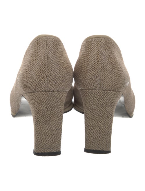 Stuart Weitzman Leather Pumps