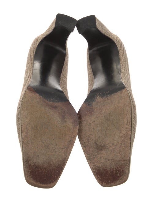 Stuart Weitzman Leather Pumps