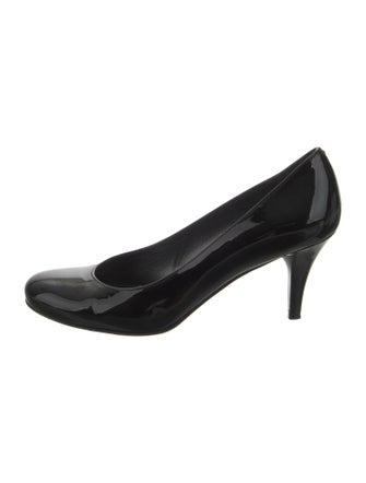 Stuart Weitzman Patent Leather Pumps
