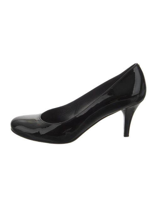 Stuart Weitzman Patent Leather Pumps