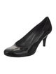 Stuart Weitzman Patent Leather Pumps