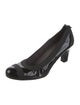 Stuart Weitzman Patent Leather Pumps