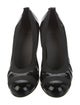 Stuart Weitzman Patent Leather Pumps