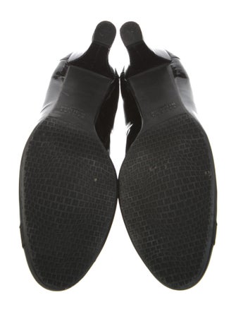 Stuart Weitzman Patent Leather Pumps