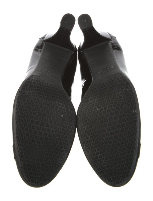 Stuart Weitzman Patent Leather Pumps