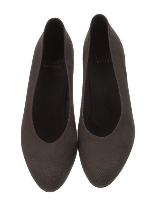 Stuart Weitzman Suede Pumps