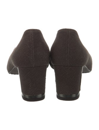 Stuart Weitzman Suede Pumps