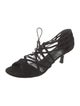 Stuart Weitzman Suede Pumps