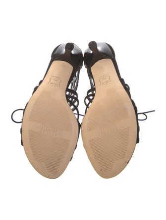 Stuart Weitzman Suede Pumps