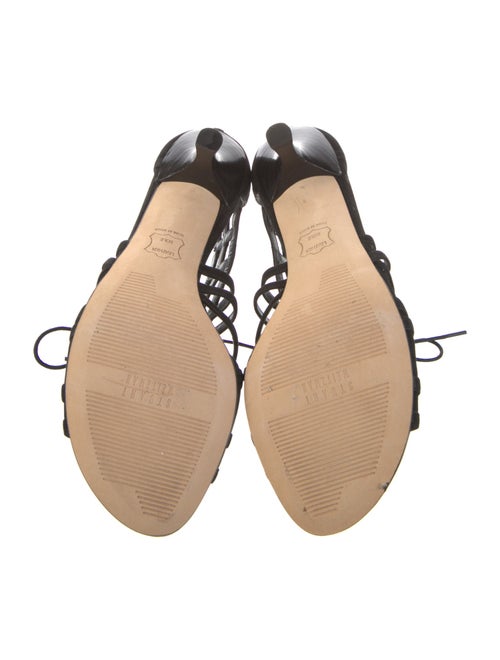 Stuart Weitzman Suede Pumps