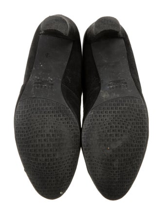 Stuart Weitzman Suede Sock Boots