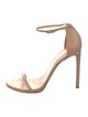 Stuart Weitzman Leather Sandals