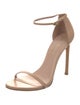 Stuart Weitzman Leather Sandals