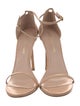 Stuart Weitzman Leather Sandals
