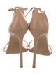 Stuart Weitzman Leather Sandals