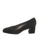 Stuart Weitzman Suede Pumps
