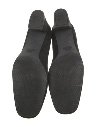 Stuart Weitzman Suede Pumps
