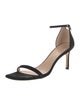 Stuart Weitzman Suede Sandals