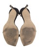 Stuart Weitzman Suede Sandals