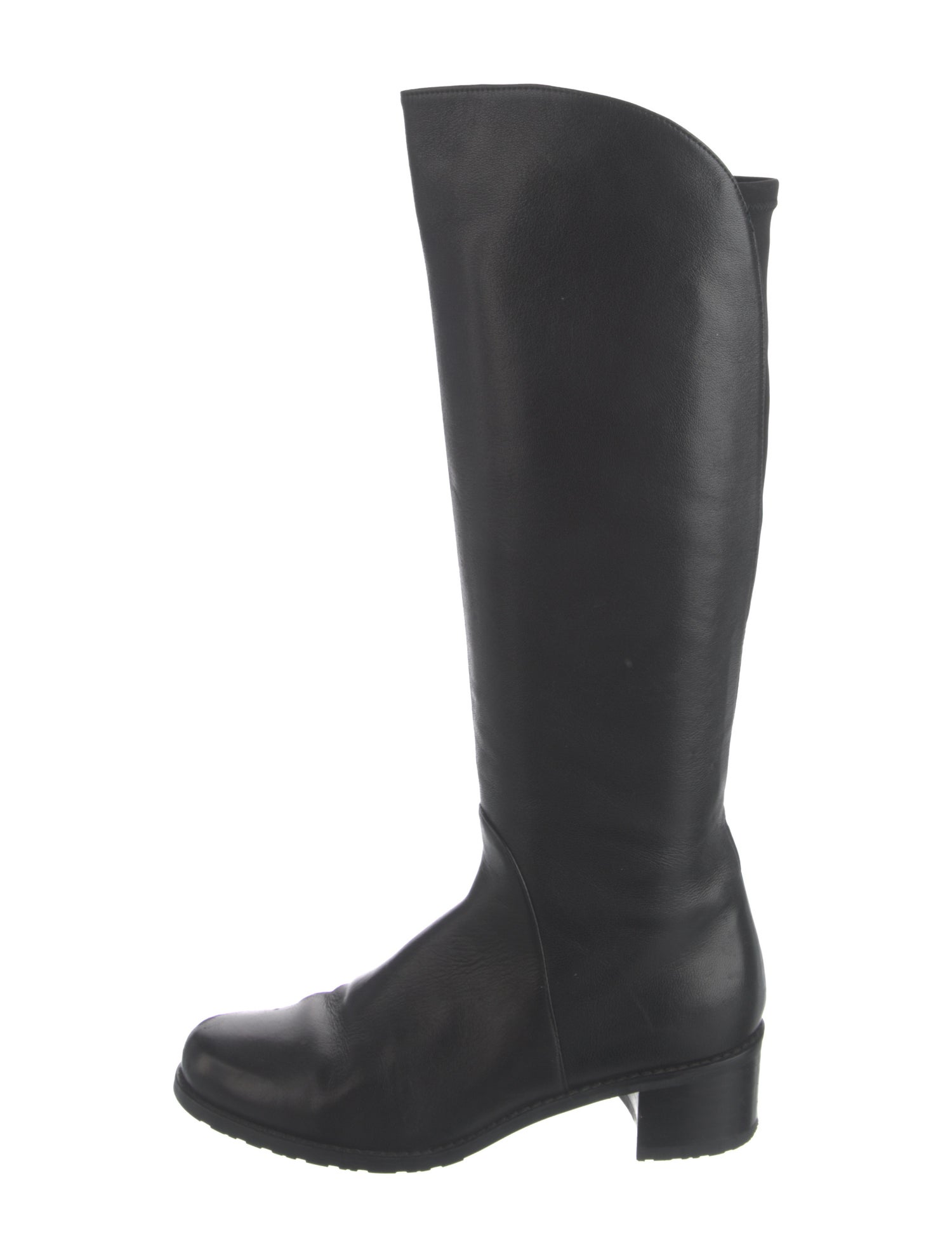 Stuart Weitzman Leather Riding Boots