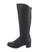 Stuart Weitzman Leather Riding Boots