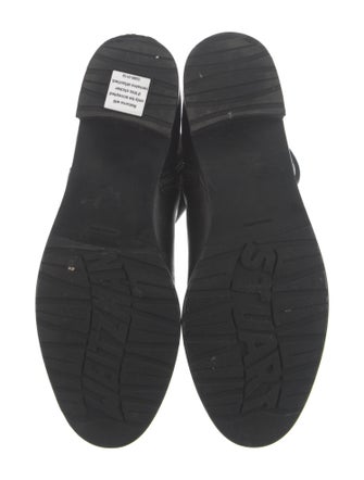 Stuart Weitzman Leather Riding Boots