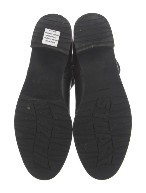 Stuart Weitzman Leather Riding Boots