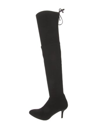 Stuart Weitzman Suede Boots
