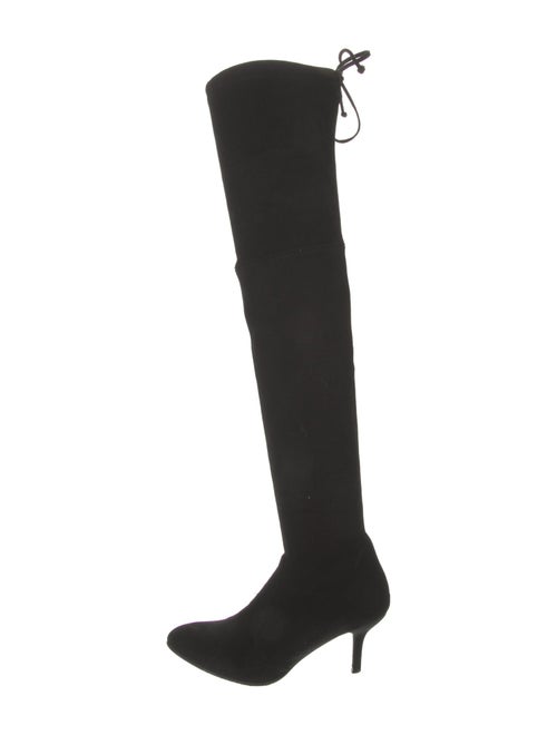 Stuart Weitzman Suede Boots