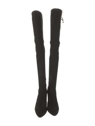 Stuart Weitzman Suede Boots