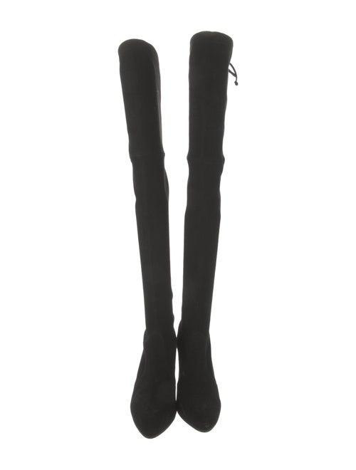 Stuart Weitzman Suede Boots