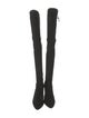 Stuart Weitzman Suede Boots