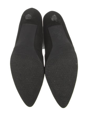 Stuart Weitzman Suede Boots