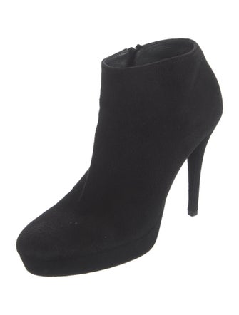 Stuart Weitzman Suede Boots