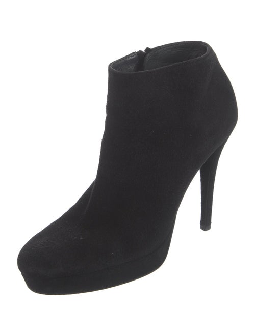 Stuart Weitzman Suede Boots