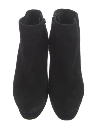 Stuart Weitzman Suede Boots