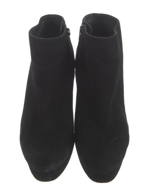 Stuart Weitzman Suede Boots